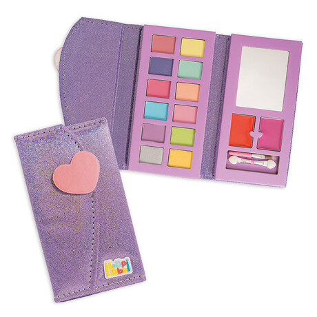 HappiHobbi Παλέτα Μακιγιάζ Για 6+ Χρονών