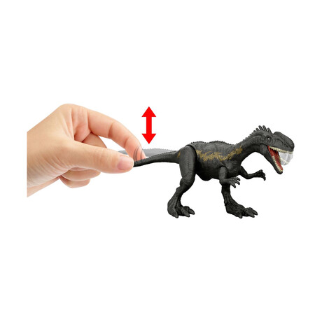 Mattel Jurassic World: Movie Line Rebirth - Jurassic World Strike Attack Monol (Jcl60)