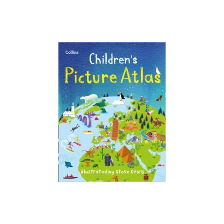 Collins Children’s Picture Atlas