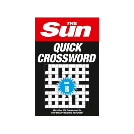 Sun Quick Crossword Book 8