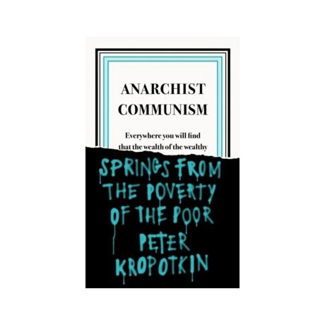 Anarchist Communism