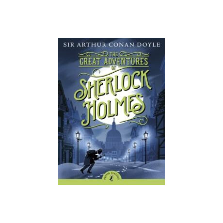 Great Adventures of Sherlock Holmes