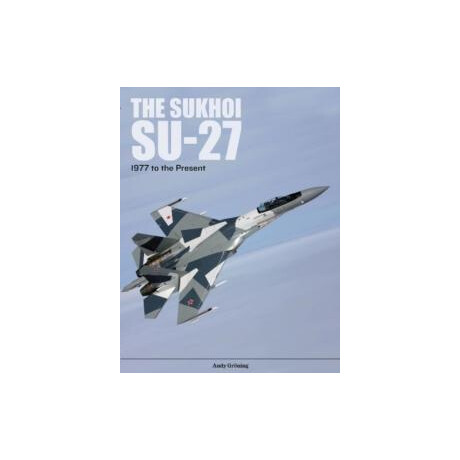 Sukhoi su-27