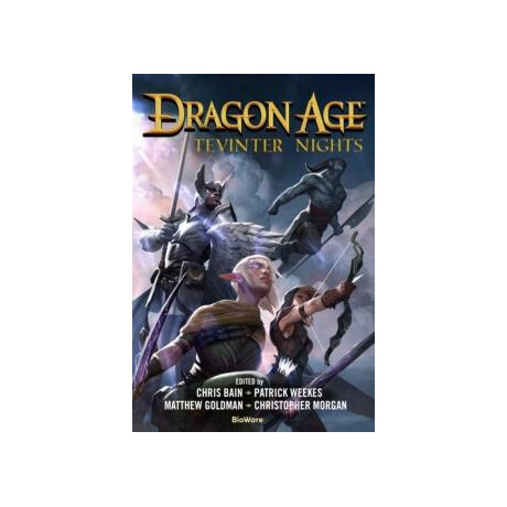 Dragon Age: Tevinter Nights