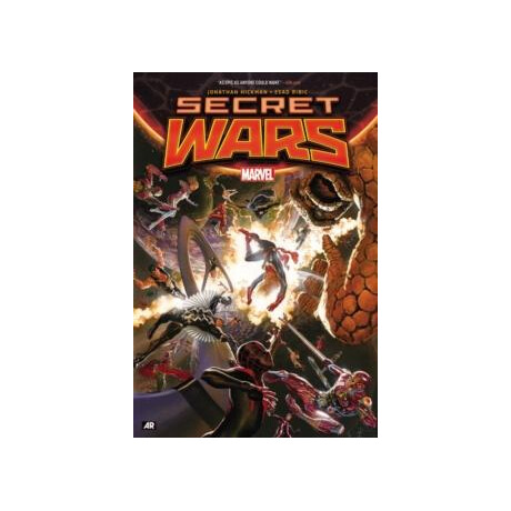 Secret Wars