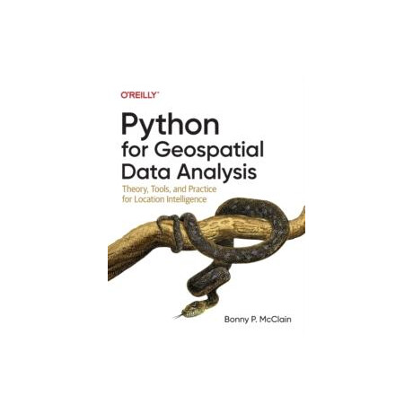 Python for Geospatial Data Analysis