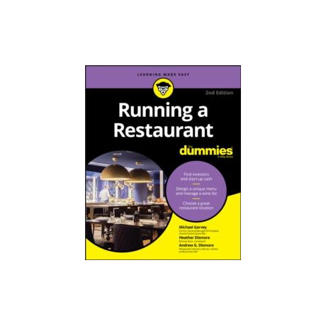 Running a Restaurant for Dummies