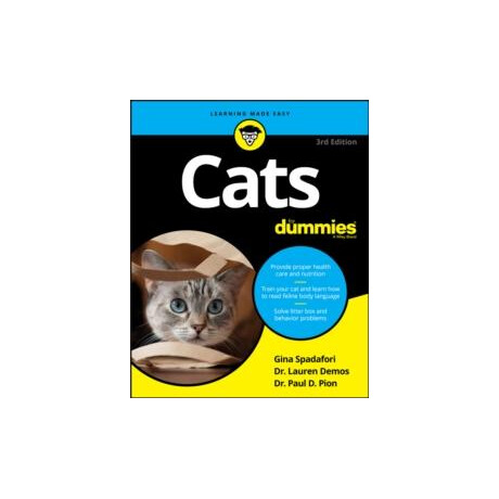 Cats for Dummies
