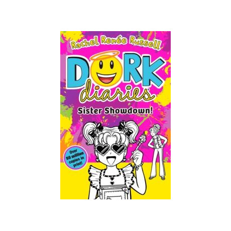 Dork Diaries: Sister Showdown