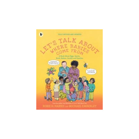 Let's Talk About Where Babies Come From