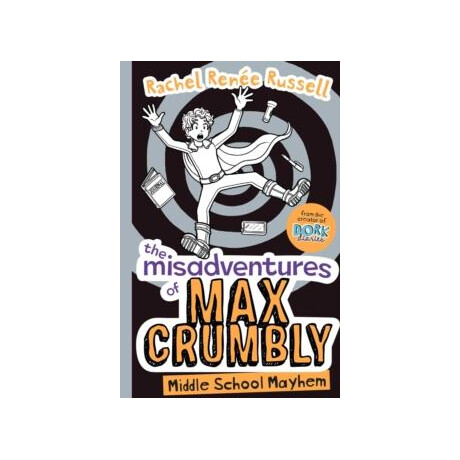 Misadventures of max Crumbly 2