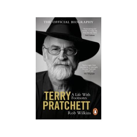 Terry Pratchett: a Life With Footnotes
