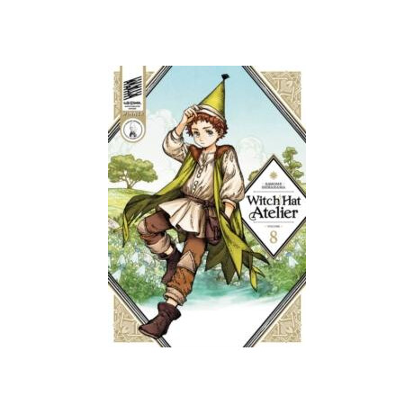 Witch hat Atelier 8