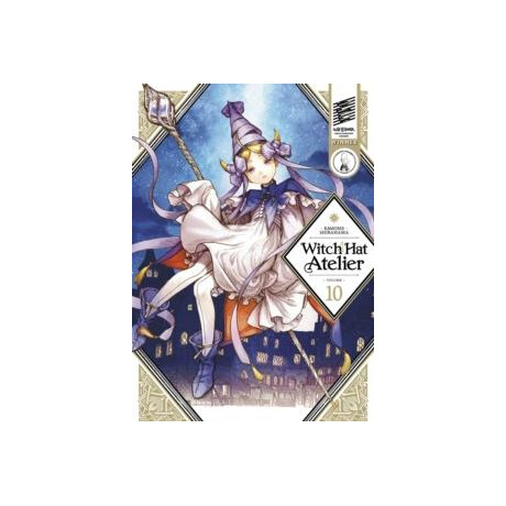 Witch hat Atelier 10