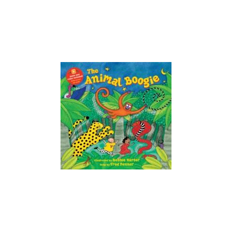 Animal Boogie