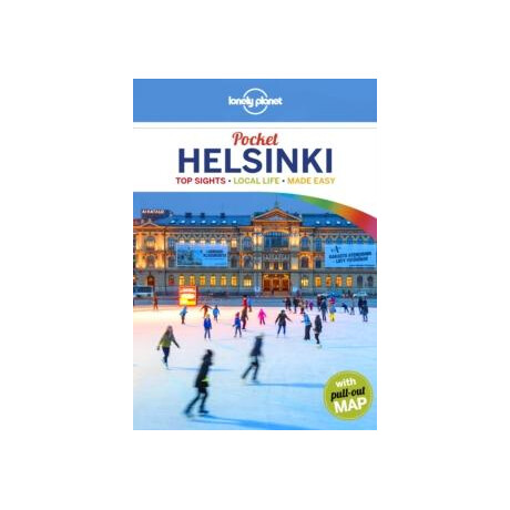 Lonely Planet Pocket Helsinki