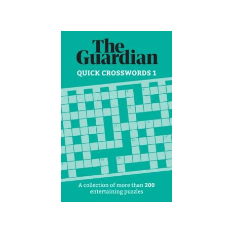 Guardian Quick Crosswords 1