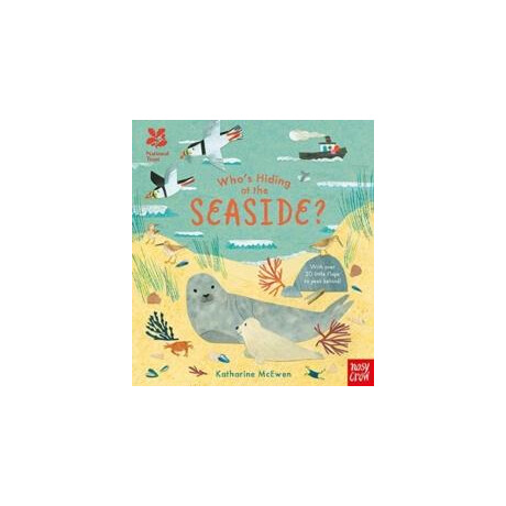 National Trust: Who's Hiding at the Seaside?