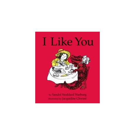 I Like you