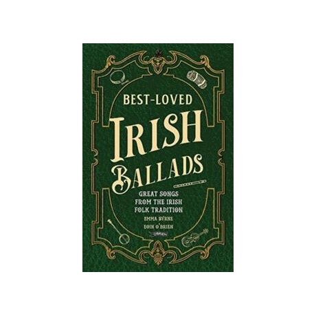 Best-Loved Irish Ballads