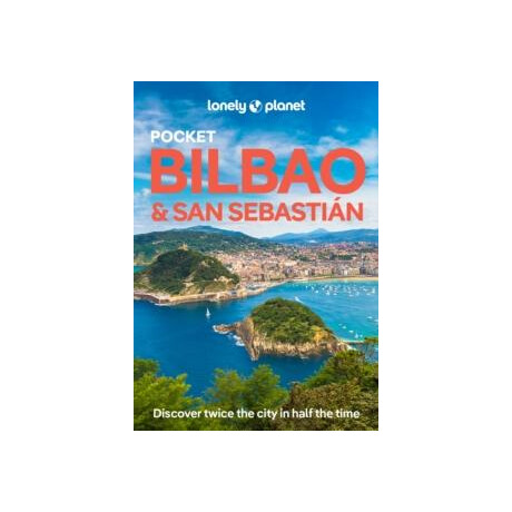 Lonely Planet Pocket Bilbao & san Sebastian