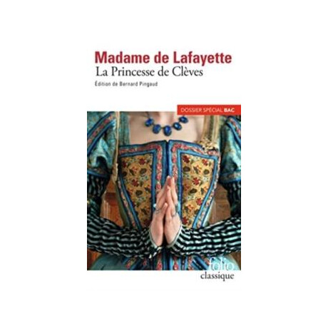 La Princesse de Cleves La Princesse de Cleves