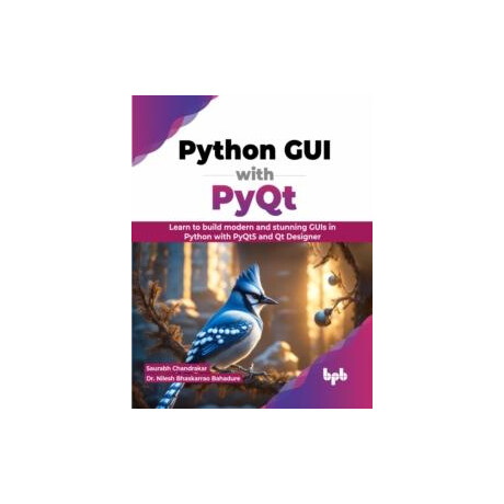 Python gui With Pyqt