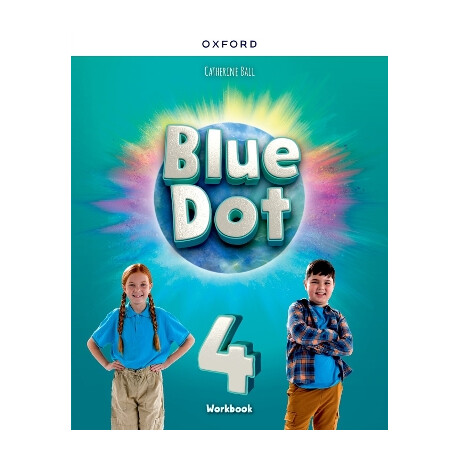 Blue dot 4 Workbook
