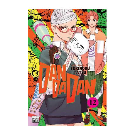 Dandadan, Vol. 12  pa