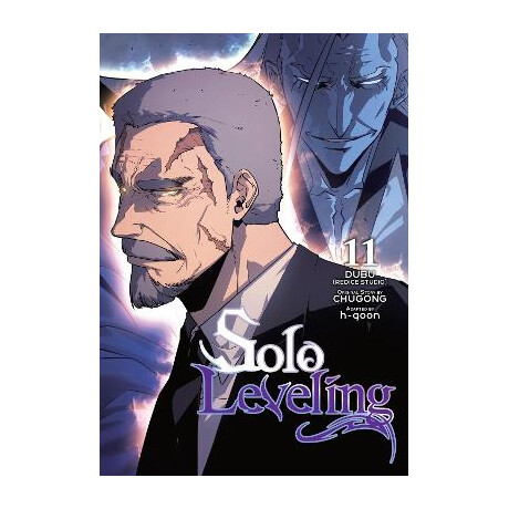 Solo Leveling, Vol. 11 (Comic)