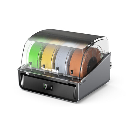 Creality cfs kit for Multi-Color Printing, 4 Filaments