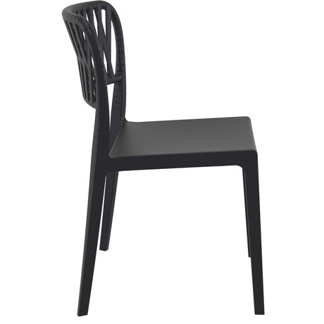 PORTOFINO BLACK ΚΑΡΕΚΛΑ ΠΟΛ/ΝΙΟΥ