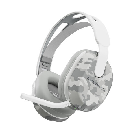 Turtle Beach: Stealth 500 - Wireless Gaming Headset (Gen 3) [For ps, pc] (Color: Arctic Camo)