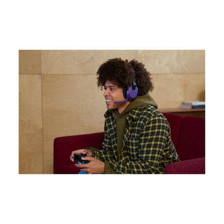 Turtle Beach: Stealth 600 - Wireless Gaming Headset (Gen 3) [For Xbox, ps, pc] (Color: Purple)