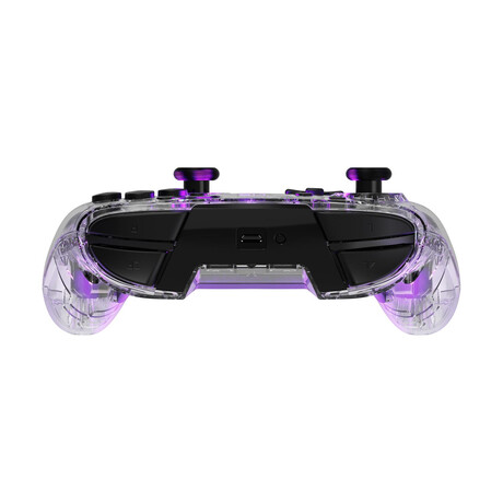 Pdp: Afterglow Deluxe - Wireless Controller [For Switch] Transparent