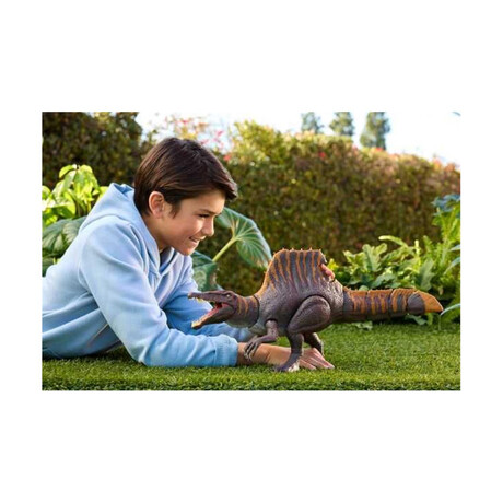 Mattel Jurassic World: Movie Line Rebirth - Spinosaurus (Jgb56)