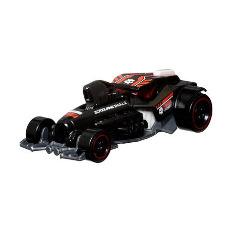 Mattel hot Wheels: Pull-Back Speeders - Fusion Busta (1:43) (Hpr83)