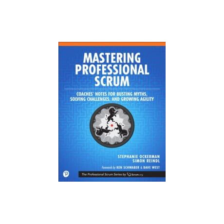 Mastering Professional Scrum