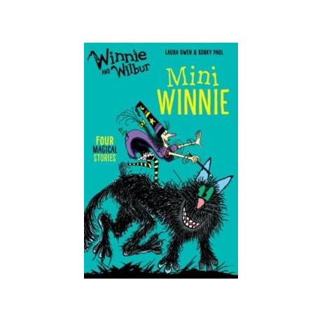 Winnie and Wilbur: Mini Winnie