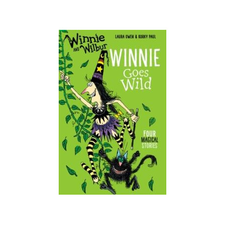 Winnie and Wilbur: Winnie Goes Wild