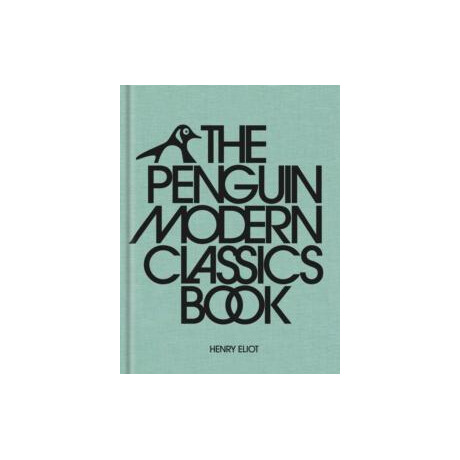 Penguin Modern Classics Book