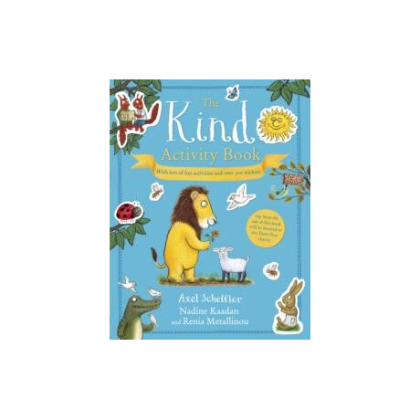 Kind Activity Book