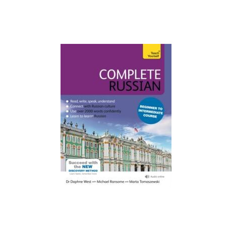 Complete Russian Beginner to Intermediate Course