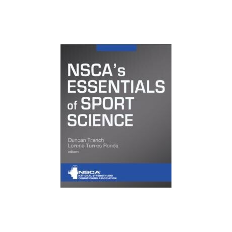 Nsca's Essentials of Sport Science