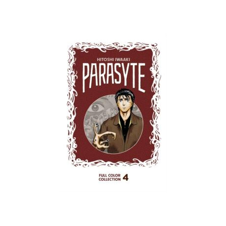 Parasyte Full Color Collection 4
