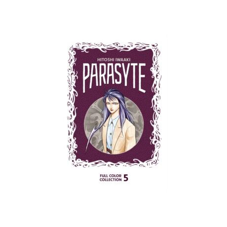 Parasyte Full Color Collection 5