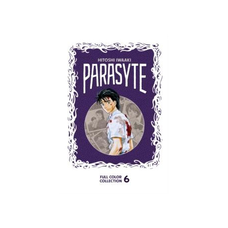 Parasyte Full Color Collection 6