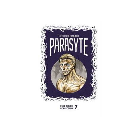Parasyte Full Color Collection 7