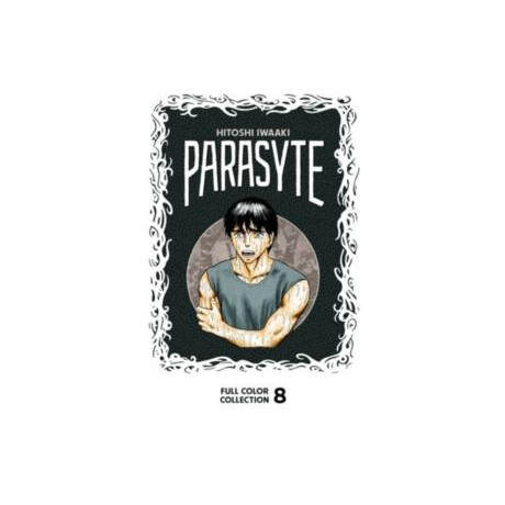 Parasyte Full Color Collection 8