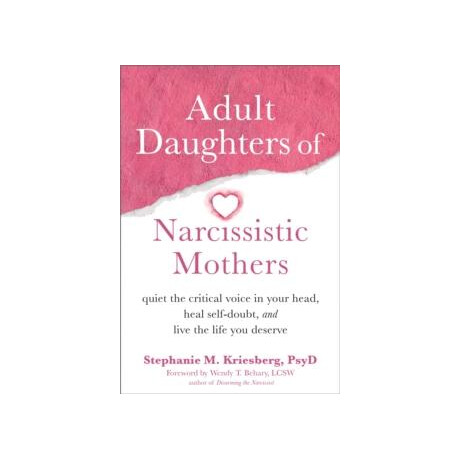 Adult Daughters of Narcissistic Mothers